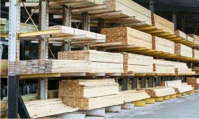木材價(jià)格驟降22% 美國地產(chǎn)降溫與家具銷售遇冷的多重影響